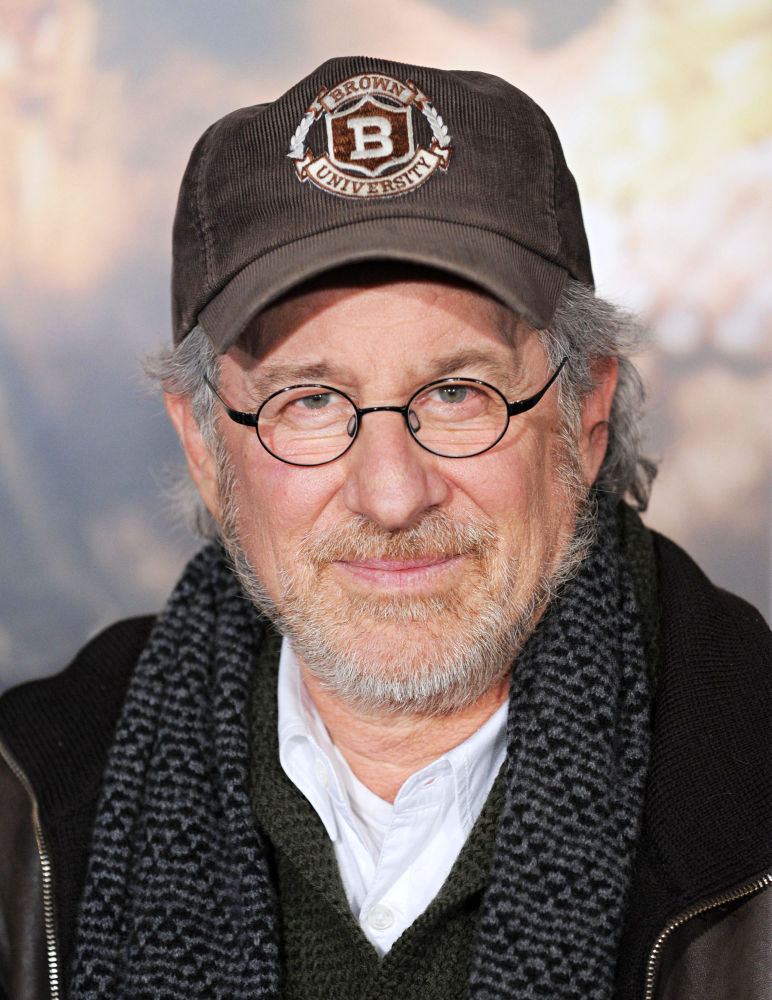 Steven Spielberg’s date with Bollywood in India tonight